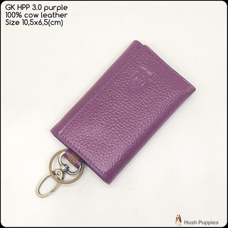 Gantungan Kunci Hush Puppies Pouch Premium Dompet Stnk 