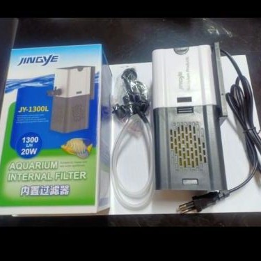 JINGYE JY-1300L INTERNAL FILTER AQUARIUM