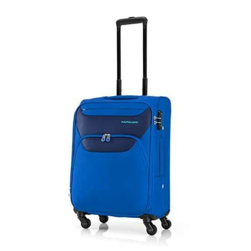 Kamiliant By American Tourister Bali Clx Spinner Koper Softcase (56cm/20inch)