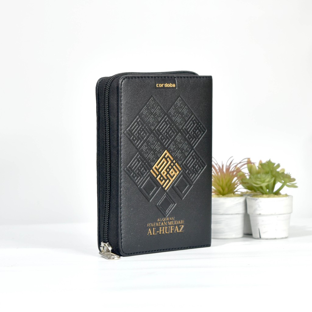 [BISA COD] Alquran Kecil - Quran Hafalan - Al Quran Al Hufaz A6 Resleting - Alquran Kecil Terjemahan