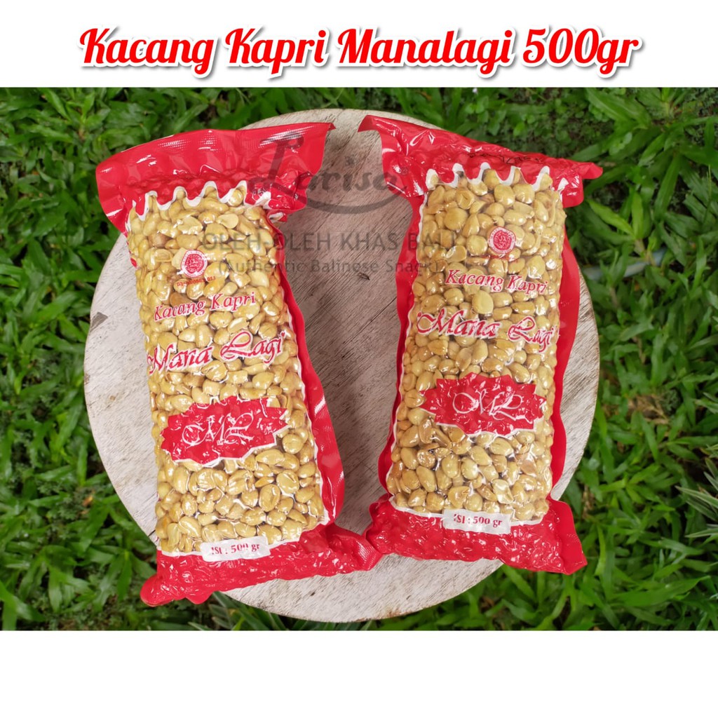 

Kacang Kapri Manalagi 500gr