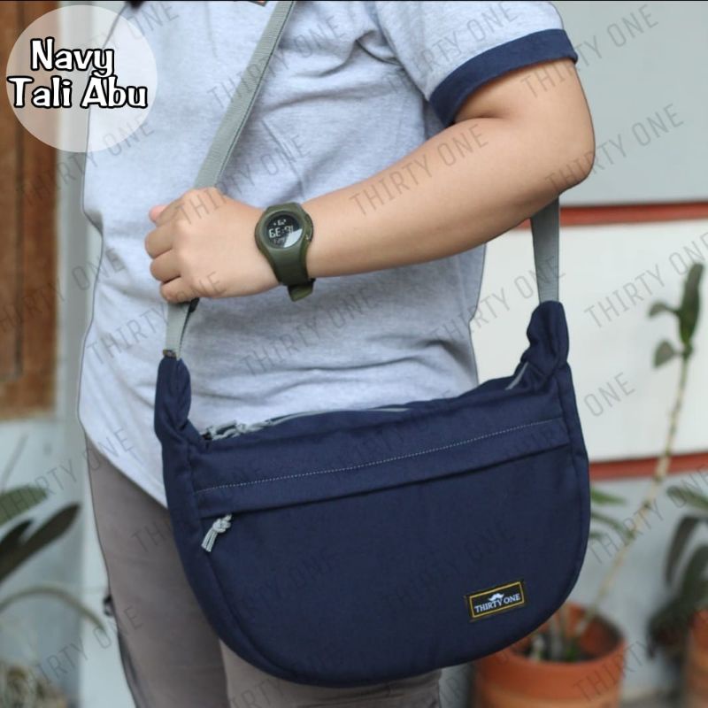 Tas Selempang Slingbag Shoulder bag