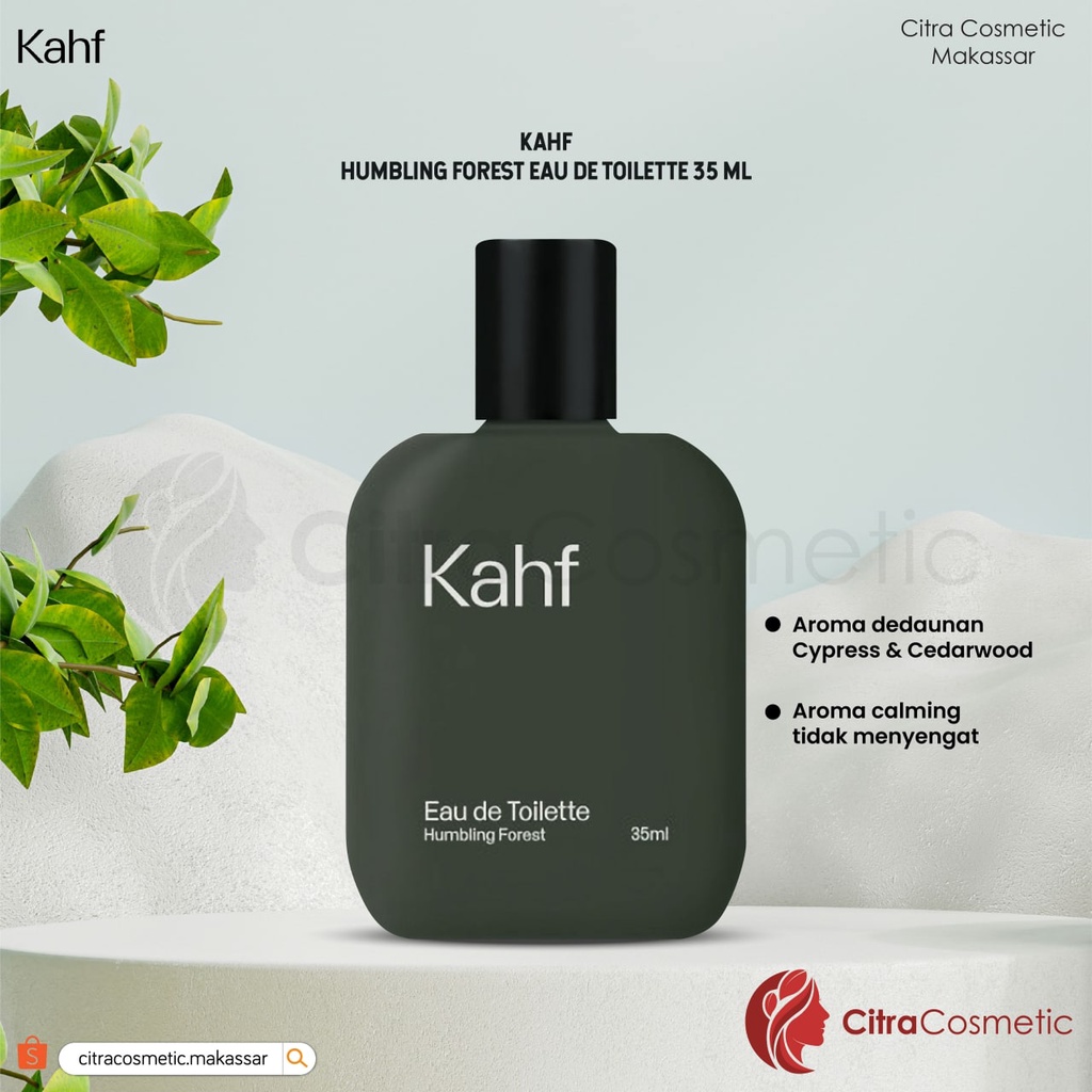 Kahf Eau De Toilette Series