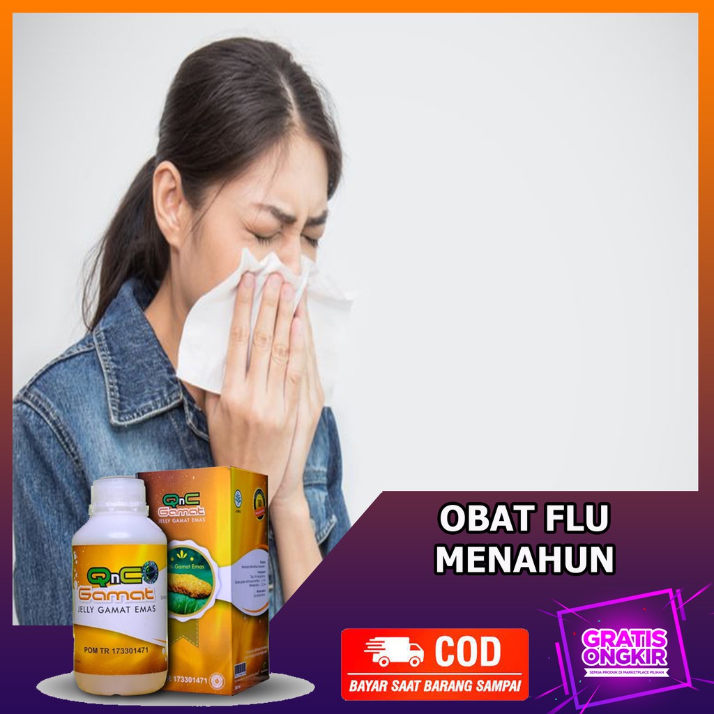 QnC Jelly Gamat Obat Flu Tulang Obat Penyakit Flu Tulang Obat Flu Tulang Linu Obat Chikungunya COD