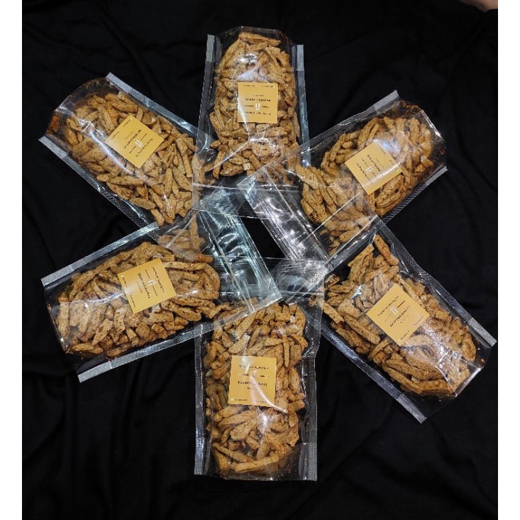 

Basreng Daun Jeruk