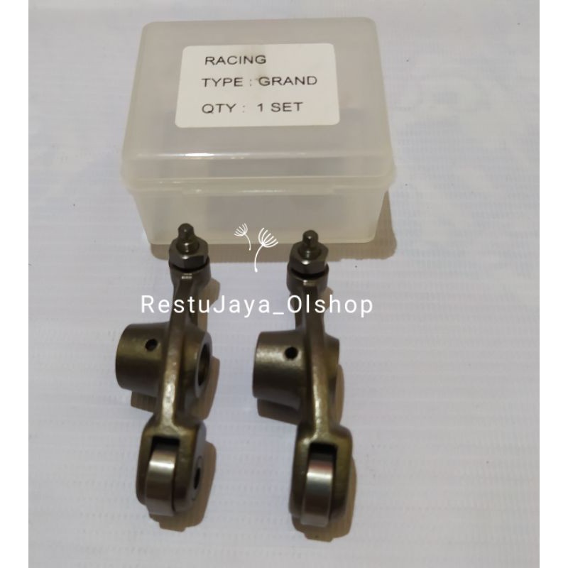 temlar roller RRA honda grand