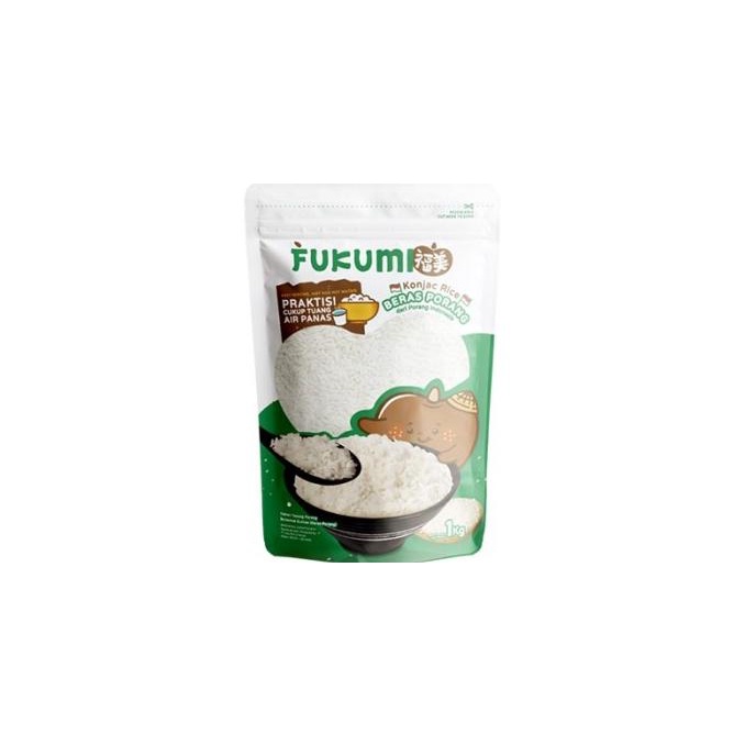 

FUKUMI BERAS PORANG 1KG