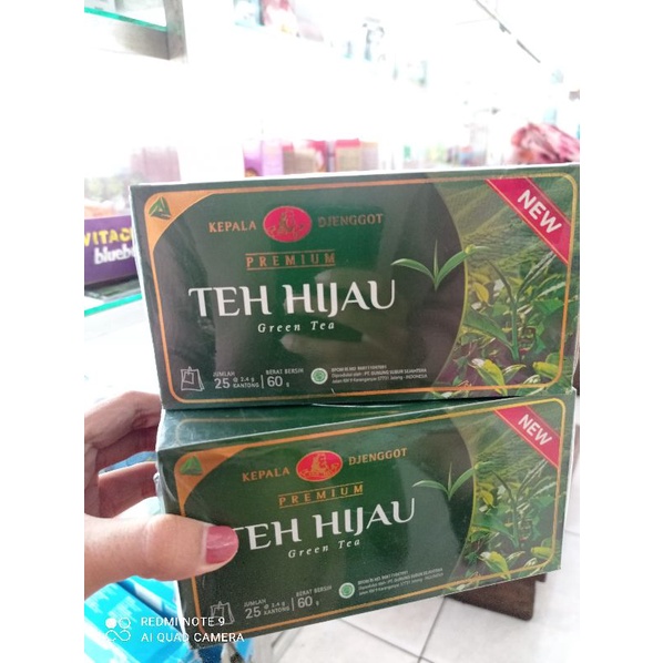 

TEH HIJAU CELUP DAN CELUP KEPALA JENGGOT 25