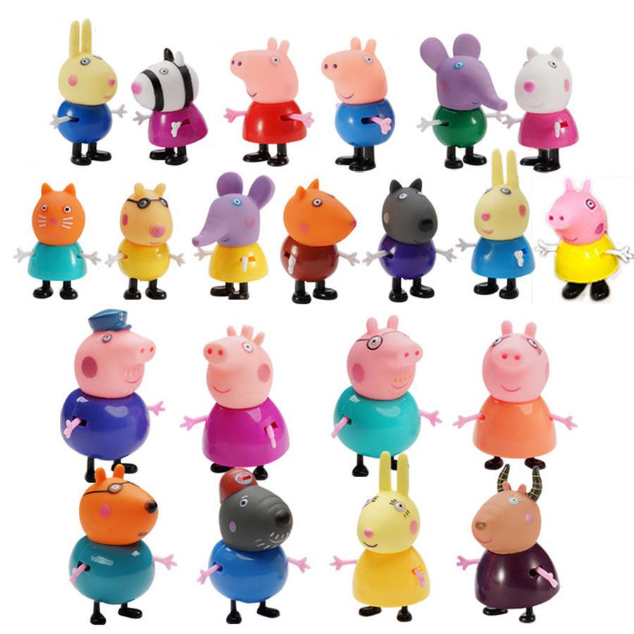 granny pig figure