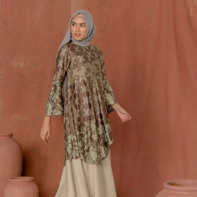 Flores tunik soil L klamby