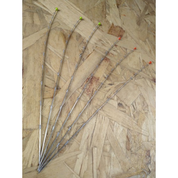 ENTUL PANCING GROSIR 3 pcs ( UJUNG BULAT )