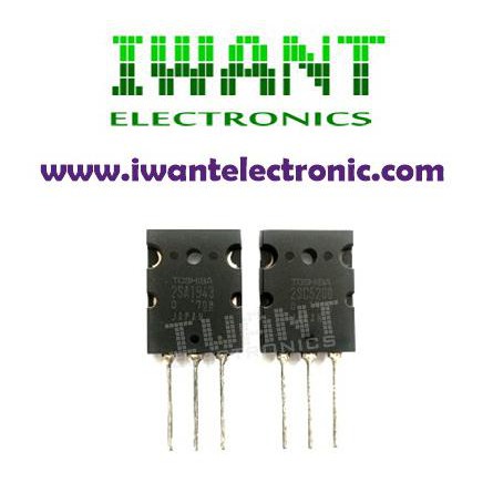 A1943 2SA1943 iwntele01 Berkualitas