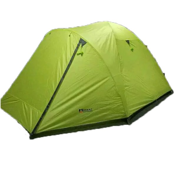 TENDA DOME GREAT OUTDOOR JAVA 6 PRO