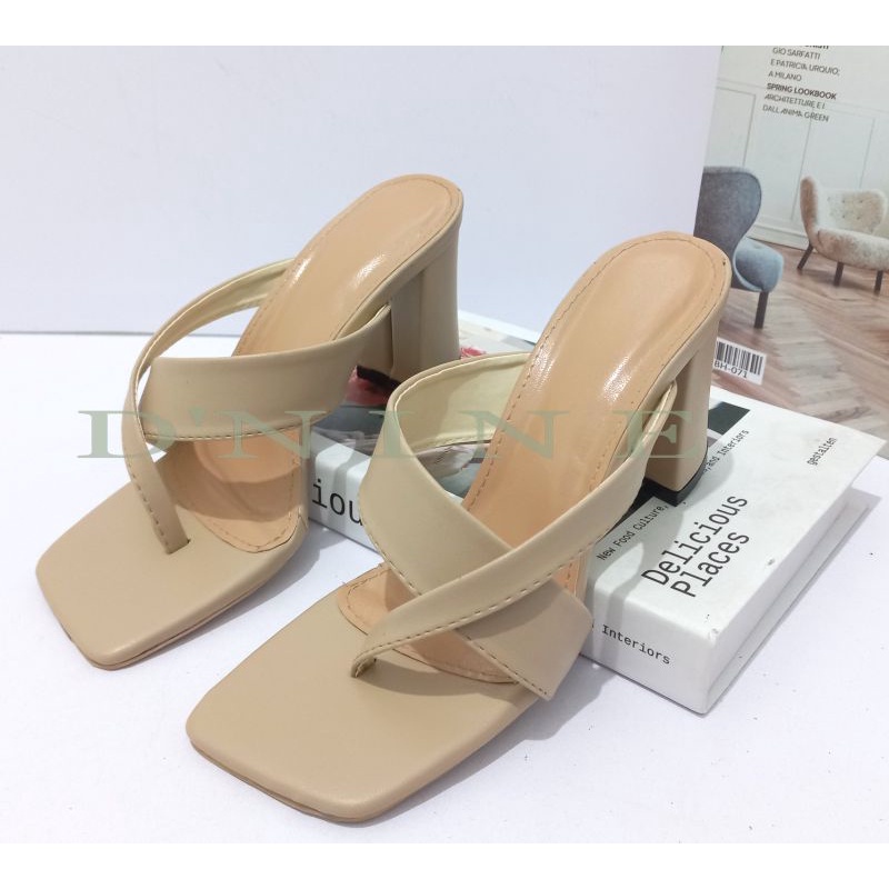 DONNA DV 10 Heels sandal 9cm