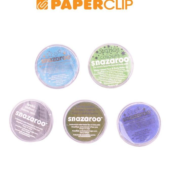 

FACE PAINTING SNAZAROO 18ML PURPLE 1118888SN