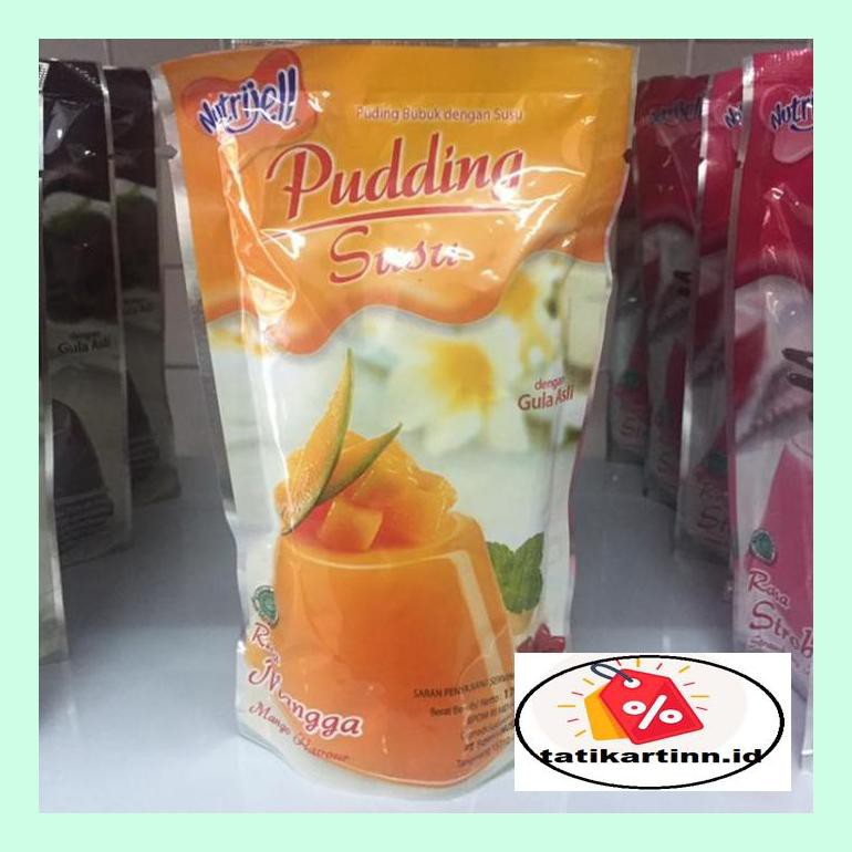 

T4Tksot Puding Susu Mangga Nutrijel 145Gr Sotytat