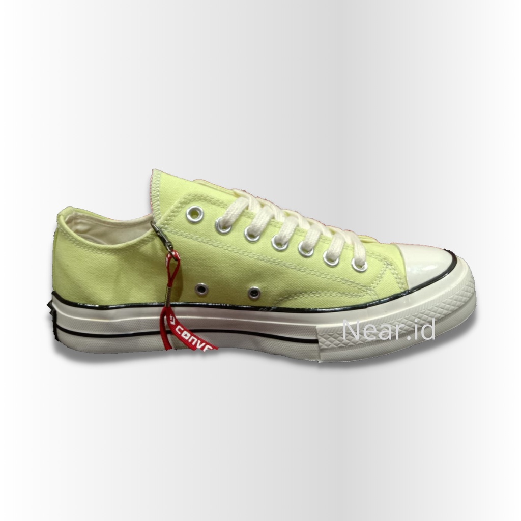 Sepatu Sneakers Converse_70s Low Lime BNIB Premium