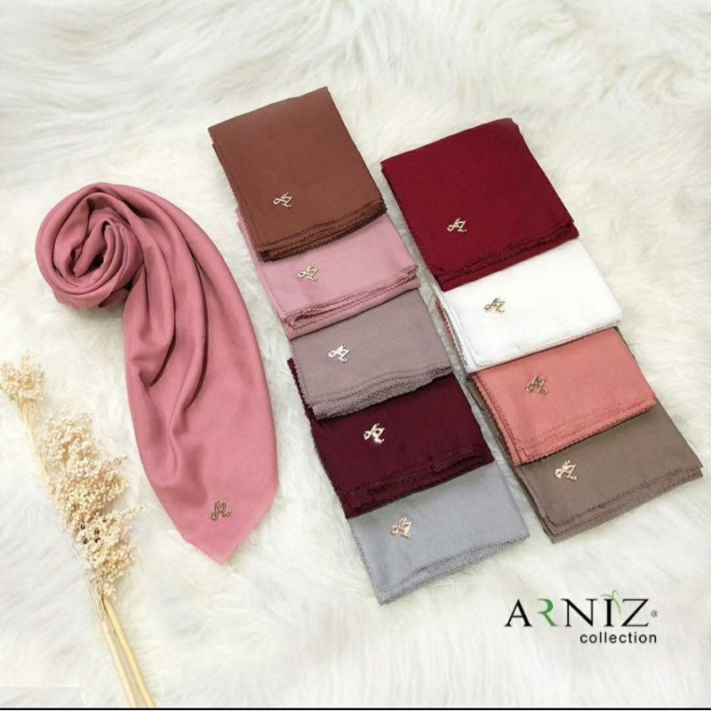 Segi 4 segi empat voal original by arniz