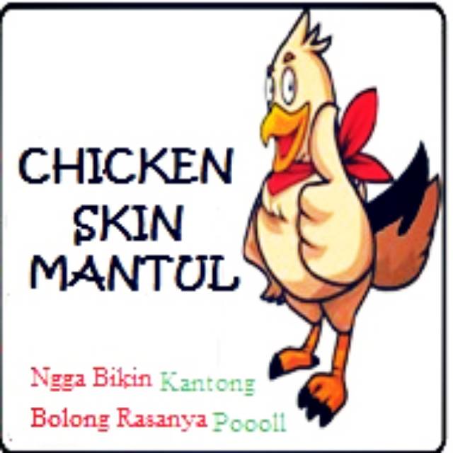 

Kulit ayam