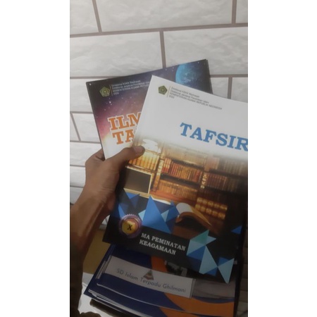 

Cetak buku sekolah/panduan