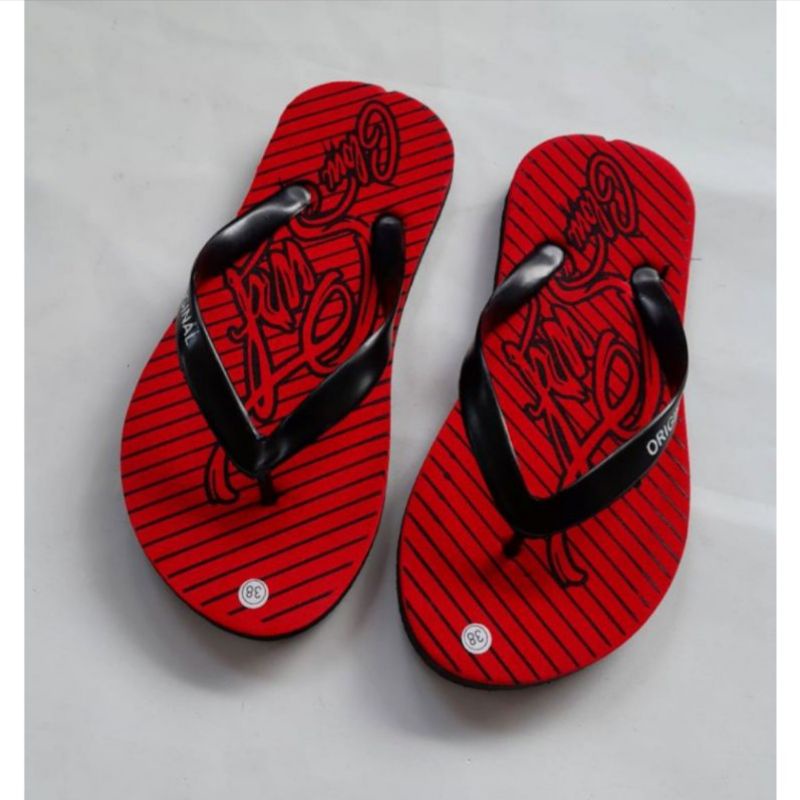 CTS SANDAL JEPiT ORiGiNAL SABLON WAN 001