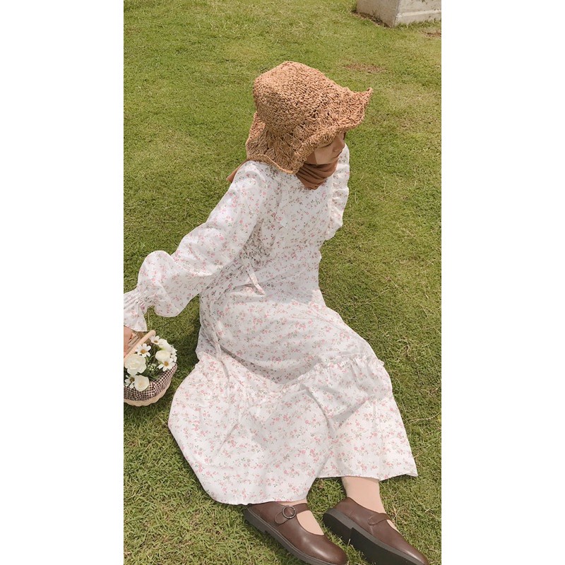 Floretta dress || Himeka Vintage