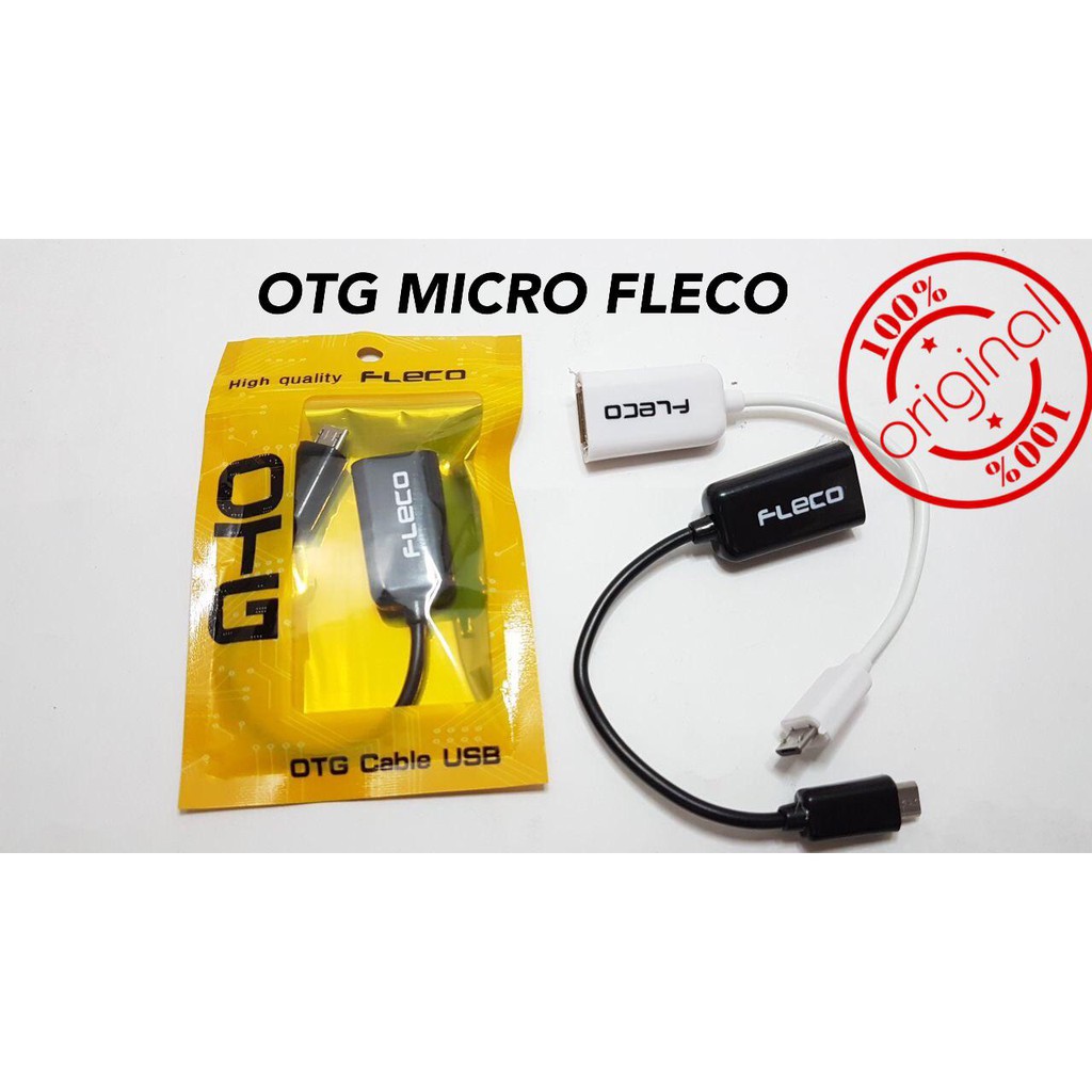 OTG KABEL S-K07 / FLECO / VIBOX MICRO-USB DAN TYPE-C