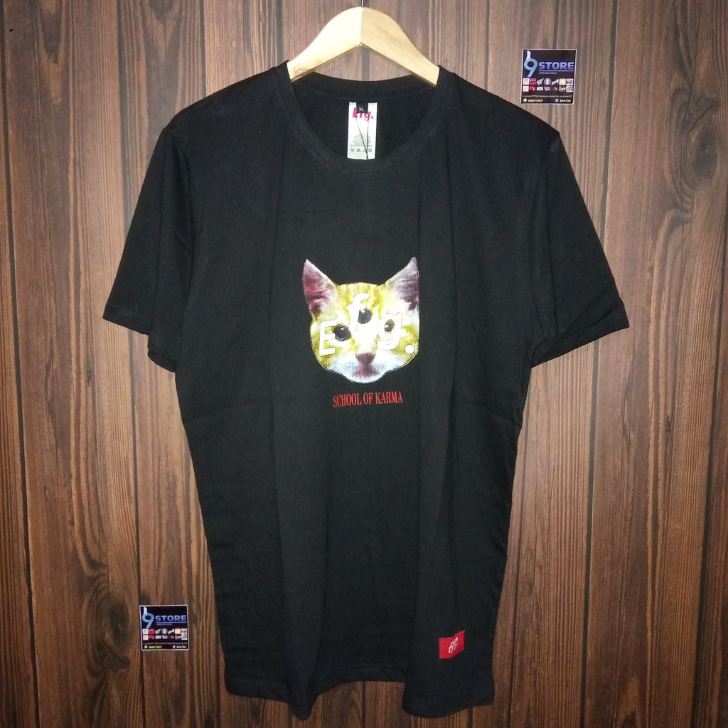 Murah | kaos distro t-shirt baju pria efg 3