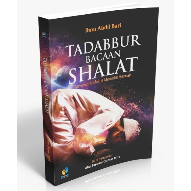 Buku Tadabbur Bacaan Sholat