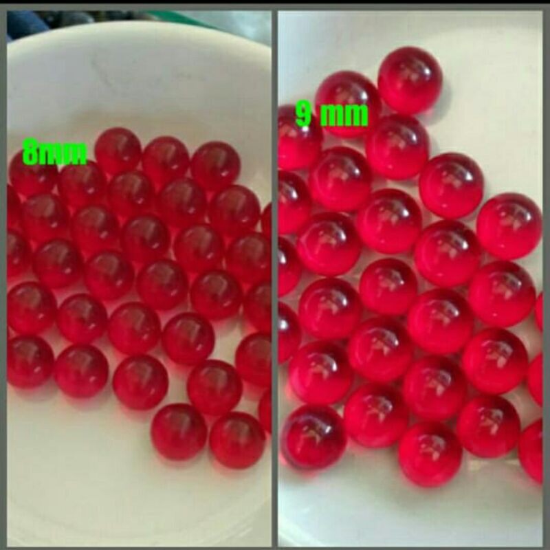 mustika lipan replika Siam MD bentuk bulat batu antik koleksian harga termurah