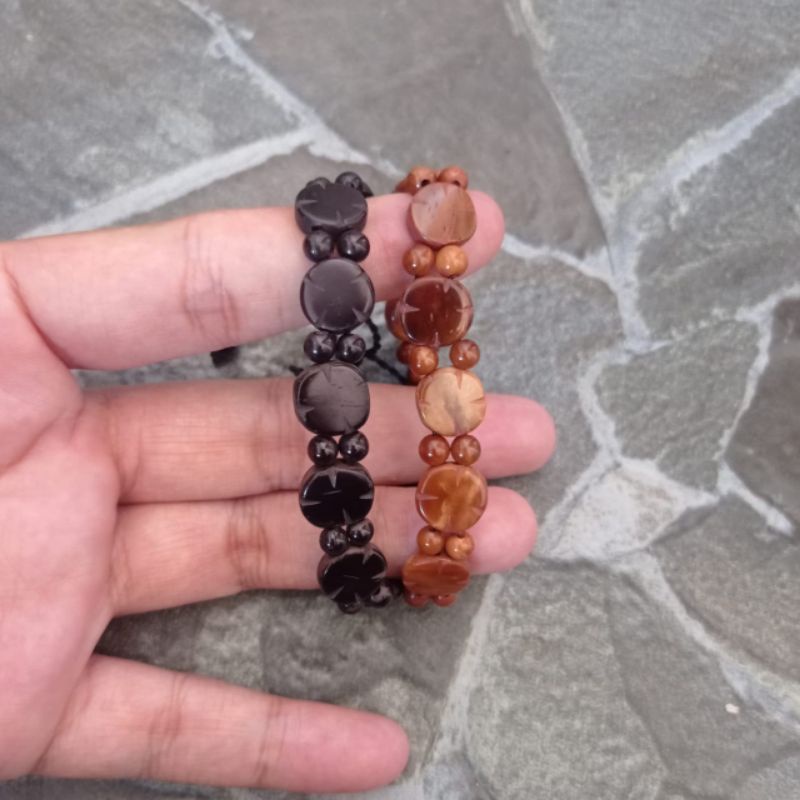 Gelang Kokka kaokah Motif