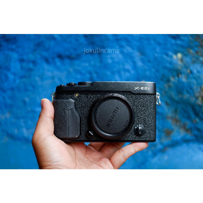 FUJIFILM XE2S BODY ONLY