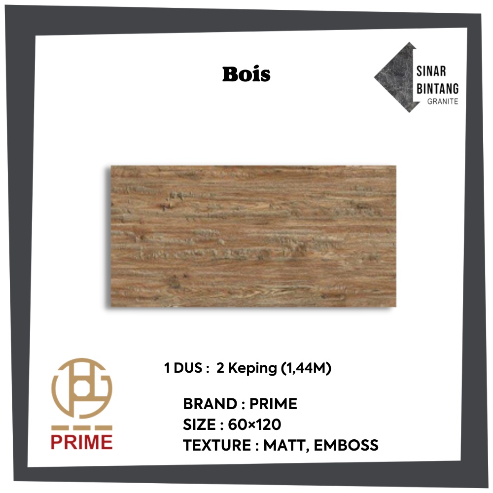 Granit 60X120 | Granit Lantai GP Bois PRIME