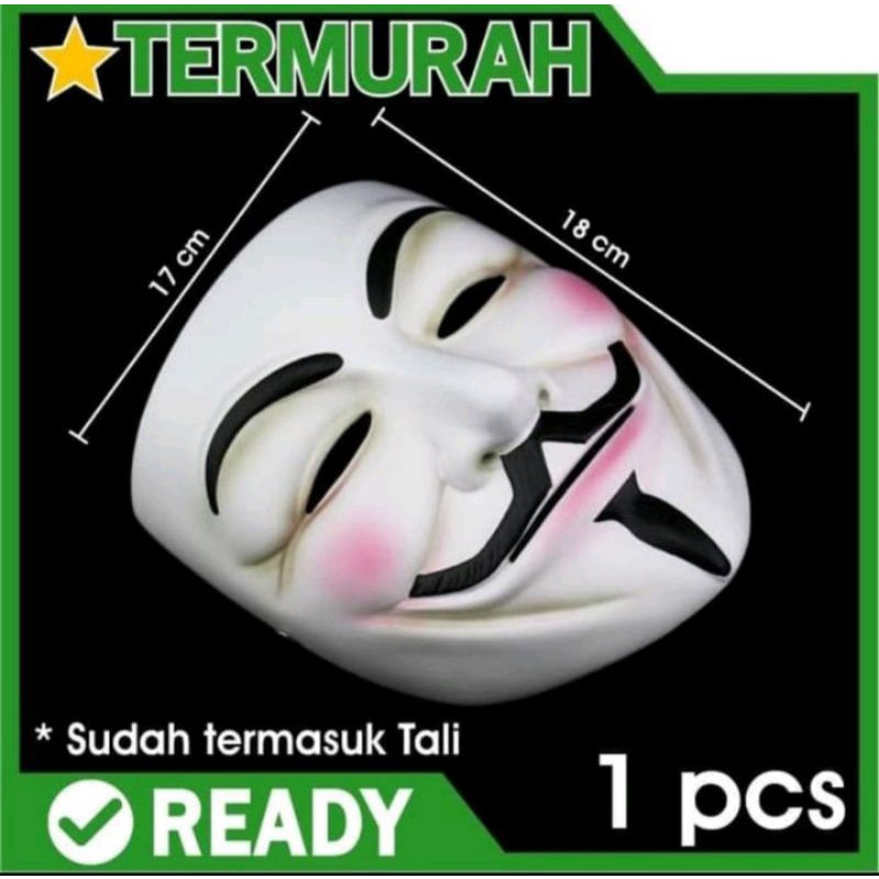 MAINAN TOPENG HECKER