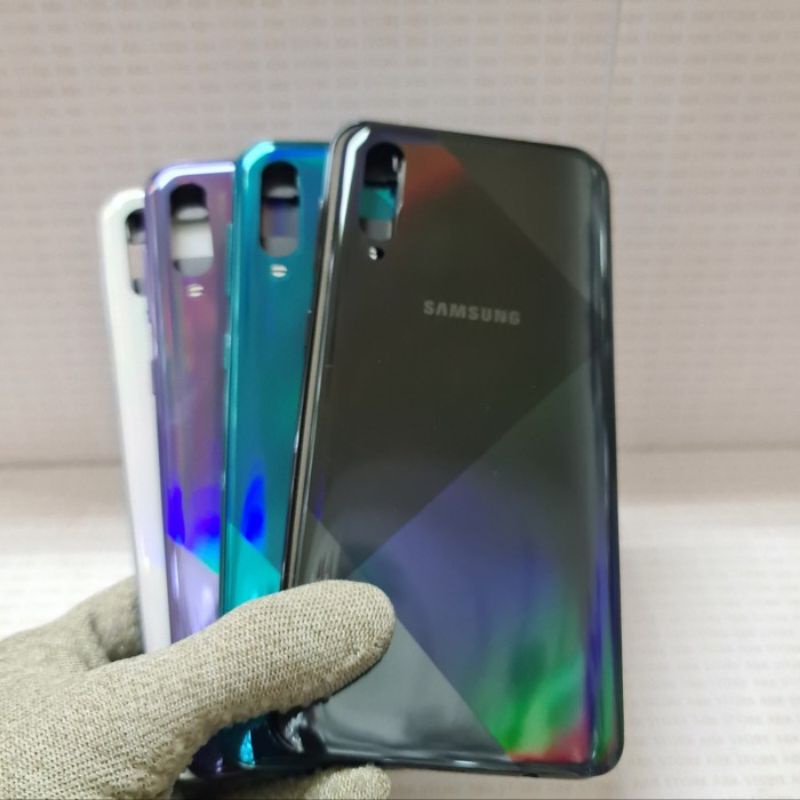 Kesing Casing Housing Fullset Bazzel Bezel Backdoor Samsung galaxy A50S A507 Original