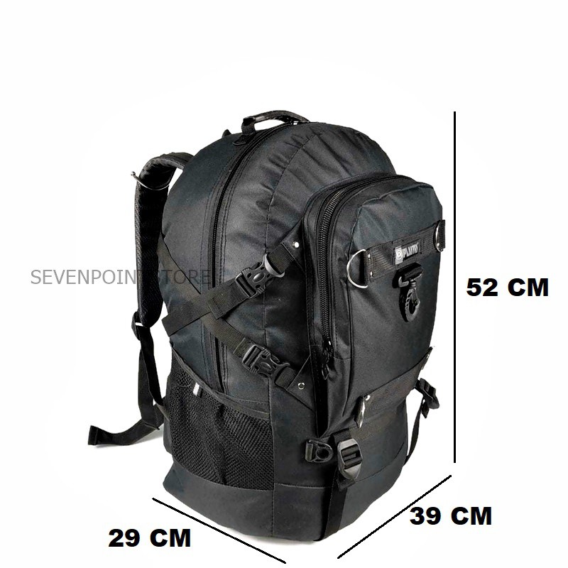 TAS GUNUNG - TAS GUNUNG PLUTO ORIGINAL  - TAS TRAVEL  - TAS TRAVELING - TAS MUDIK KODE -024 - SPS