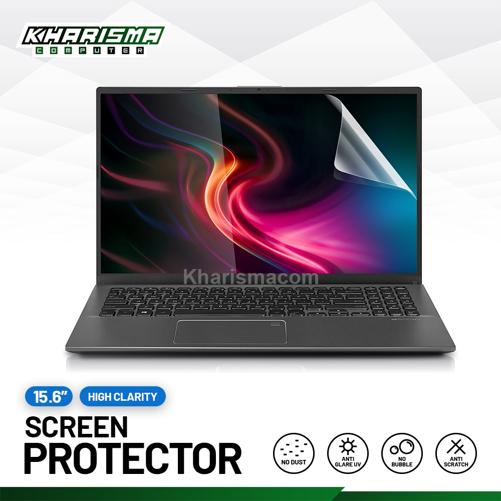Anti Gores Laptop 15,6 Inch/ Screen Protector Laptop 15,6 Inch