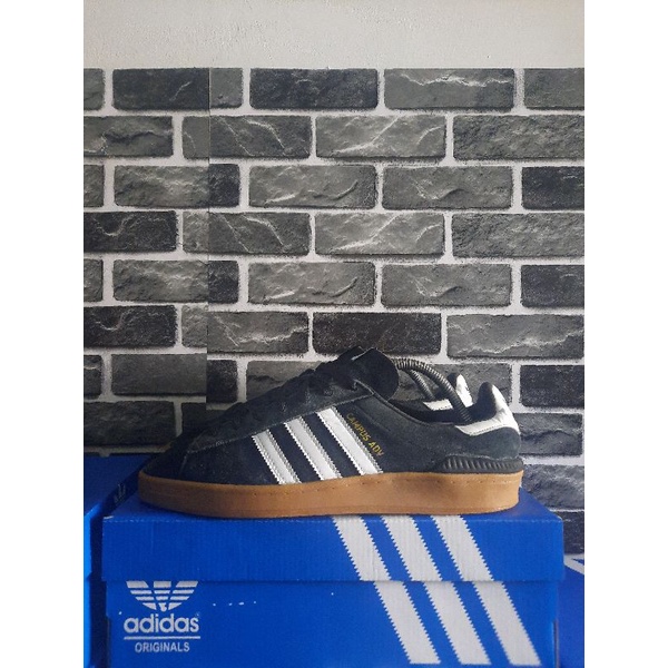 Adidas Campus Adv BW skateboarding