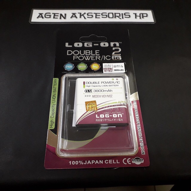 Baterai VIVO Y51 Y55S Y53 ADVAN I5A S56 S4D I5C I45 S5E HAMMER CT1 LENOVO A6000 A7000 ZENFONE SELFIE