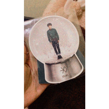 globe exo|| pc exo sehun xiumin