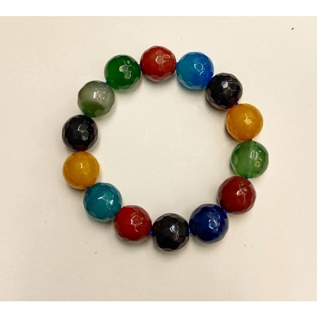 Gelang Batu Asli Cutting 14ml