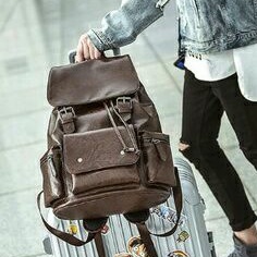 Tas Ransel Waterproof IAC Absolute Backpack Up 14 inch - Tas Pria Tas Wanita - Laptop Tas Sekolah
