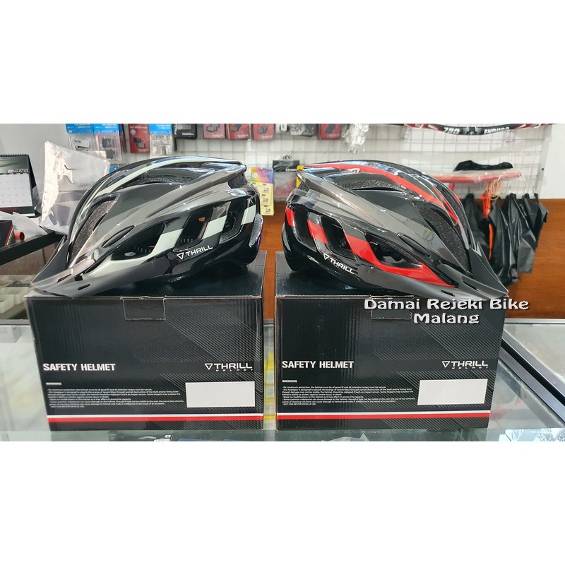 Helm MTB Thrill Quick