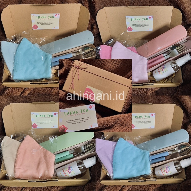 

PAKET BYE BYE VIRUS HAMPERS | Hadiah Gift Wisuda Ulang Tahun Valentine