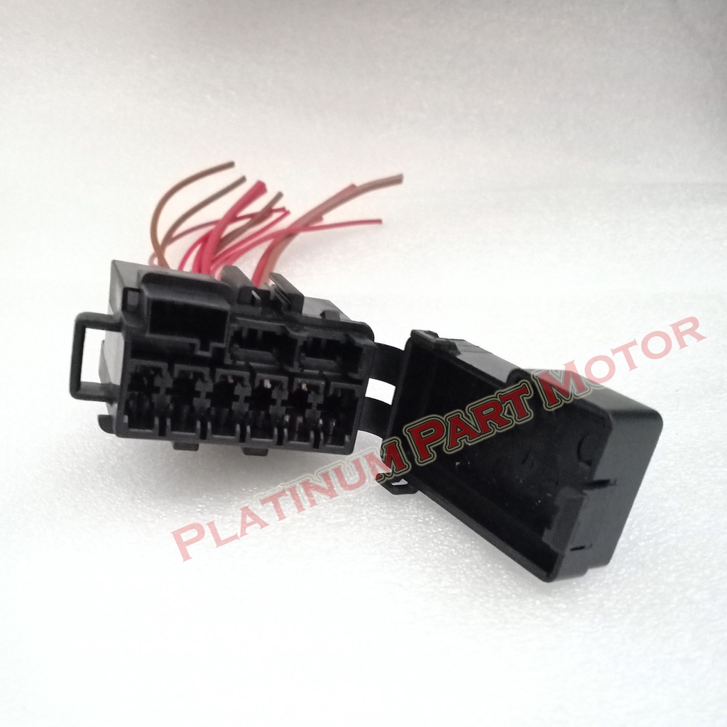 Rumah Kotak Box Sekring -- CB 150 - CBR 150 - CB Verza 150  ORIGINAL