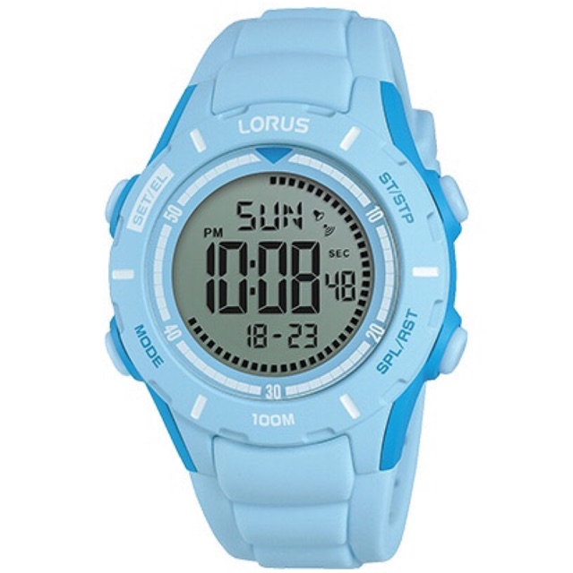 LORUS R2371M Sports Digital ORIGINAL by SEIKO