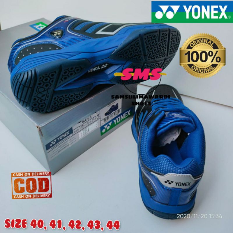 SEPATU YONEX AKAYU 3 ORIGINAL