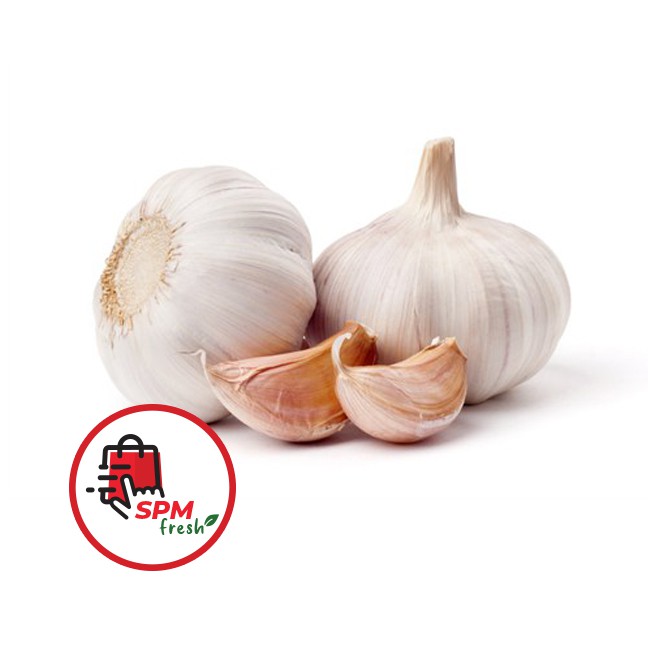 

Bawang Putih [150 gr] Sayuran Segar Bumbu Dapur