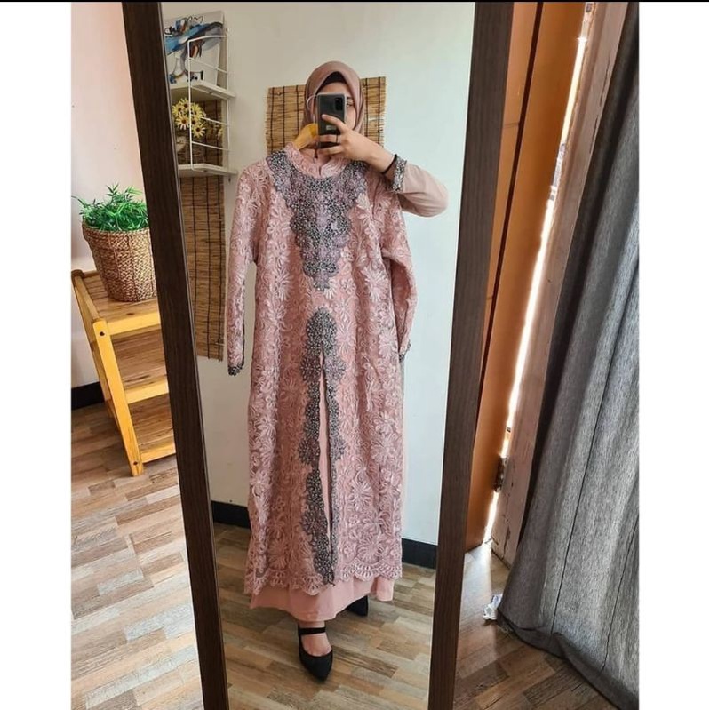 Gamis Maryam gamis tanah Abang, gamis mewah