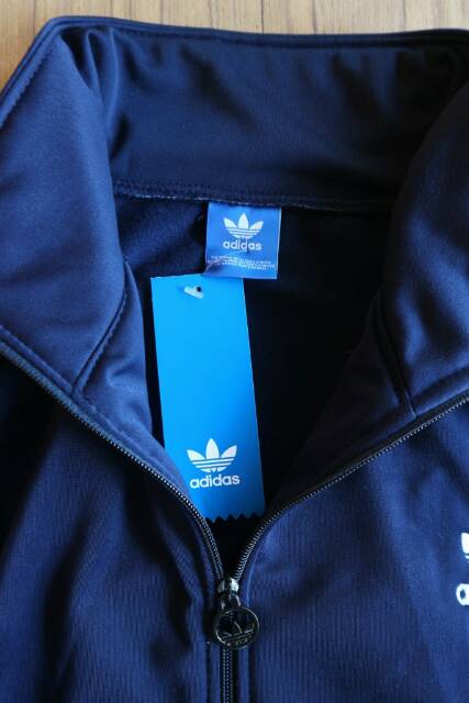 Tracktop adidas